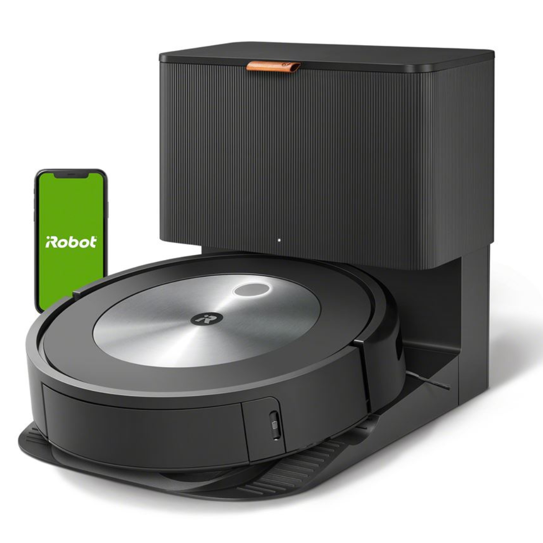 Aspirateur robot IROBOT Roomba J7+ J755840