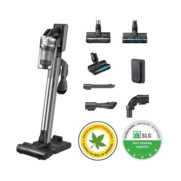 Aspirateur balai SAMSUNG VS20R9076T7  Jet 90 complete extra – Image 2