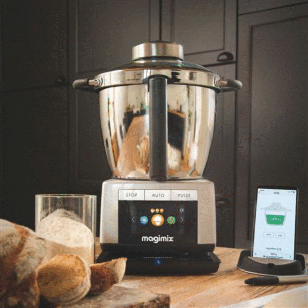 Robot cuiseur MAGIMIX Cook Expert XL Connect Platine 18914 – Image 2