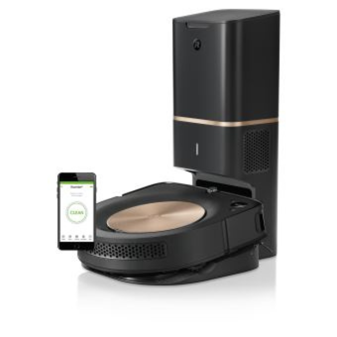 Aspirateur robot IROBOT Roomba S9+
