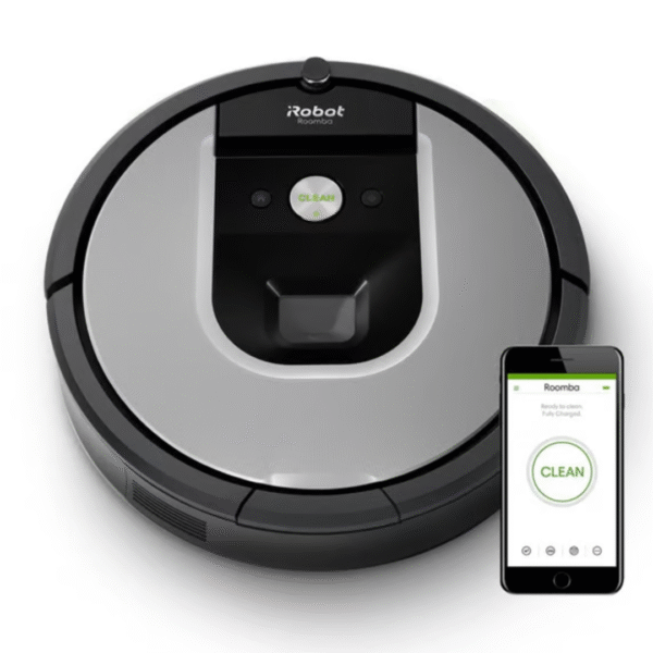 Aspirateur robot IROBOT ROOMBA 975