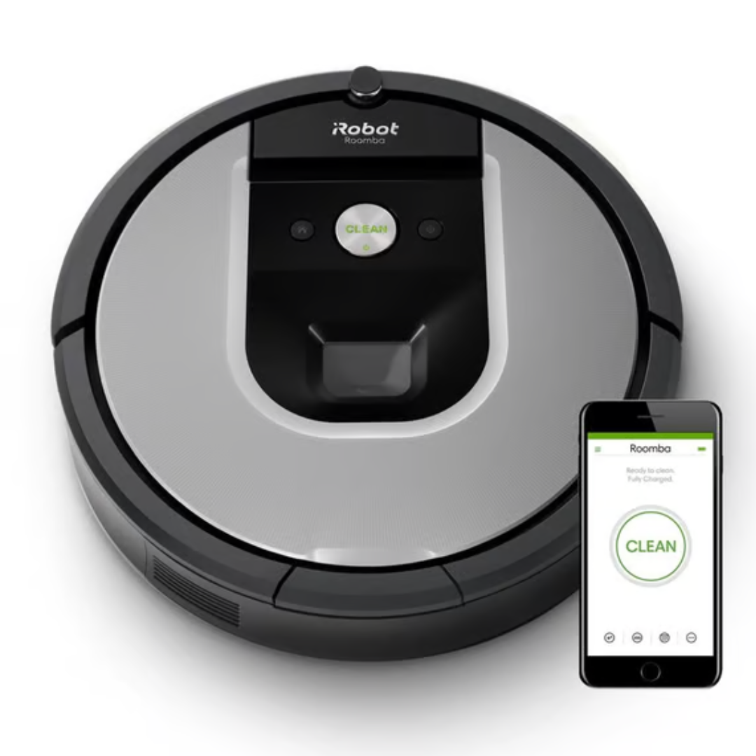 Aspirateur robot IROBOT ROOMBA 975