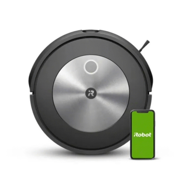 Aspirateur Robot IROBOT Connecté Roomba J7 - J715840
