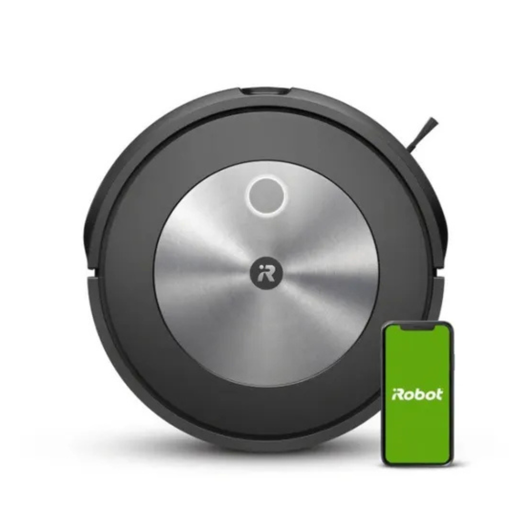 Aspirateur Robot IROBOT Connecté Roomba J7 - J715840