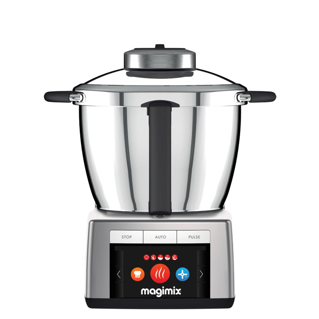 Robot cuiseur MAGIMIX Cook Expert Chrome Mat 18900