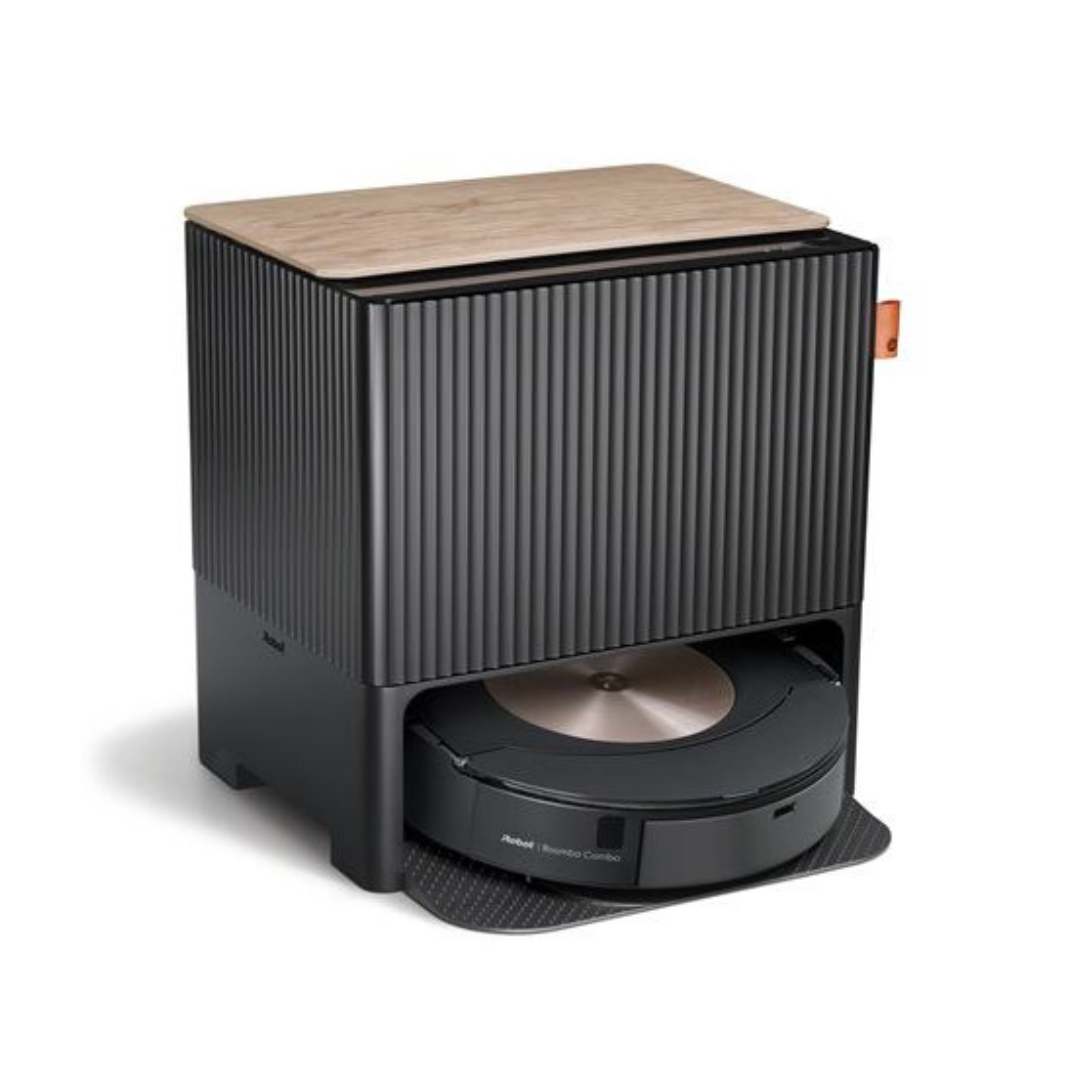 Aspirateur robot IROBOT Roomba combo J9