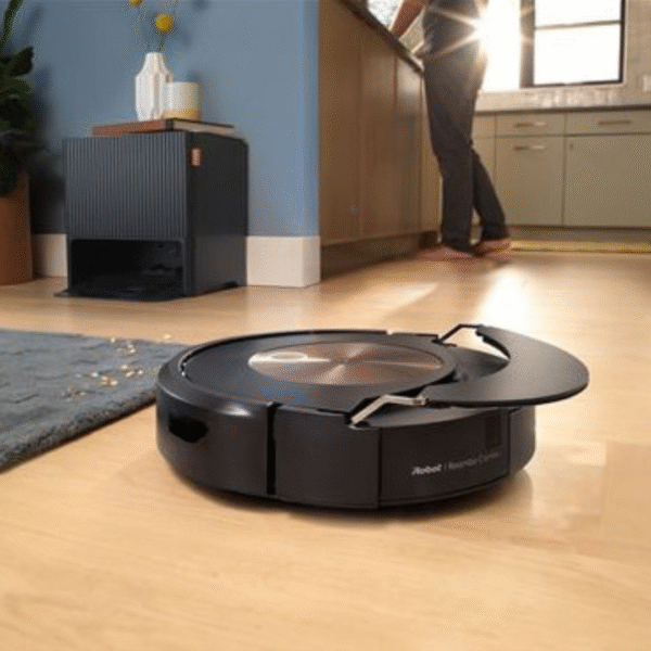 Aspirateur robot IROBOT Roomba combo J9 – Image 2